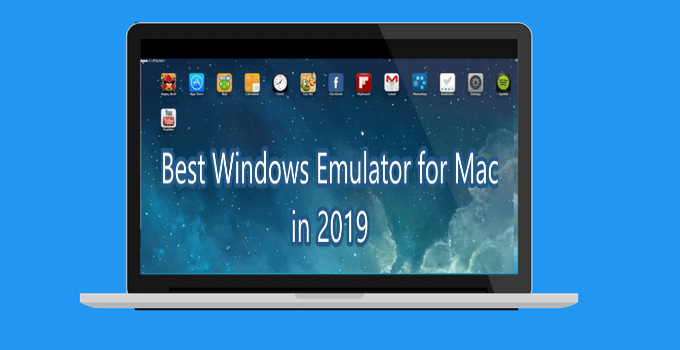 windows excel emulator for mac